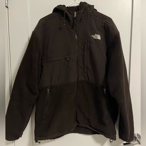 THE NORTH FACE Men’s Denali Hooded Fleece